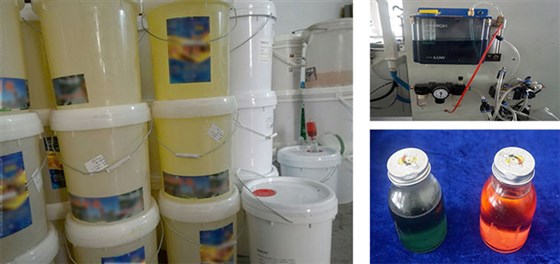 獨家優勢，讓鄧氏機械鋁用切削液更受歡迎