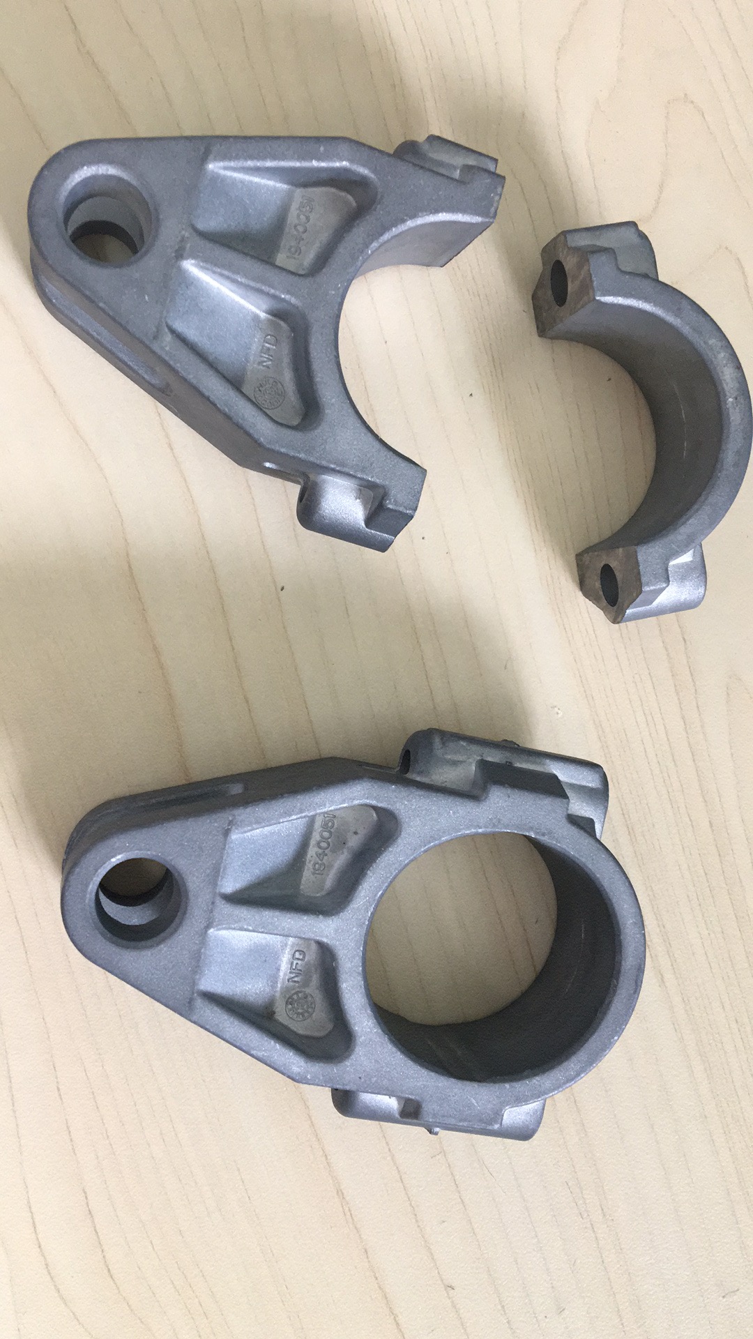 精密汽車配件鋁壓鑄件切割設備廠家，非標定制
